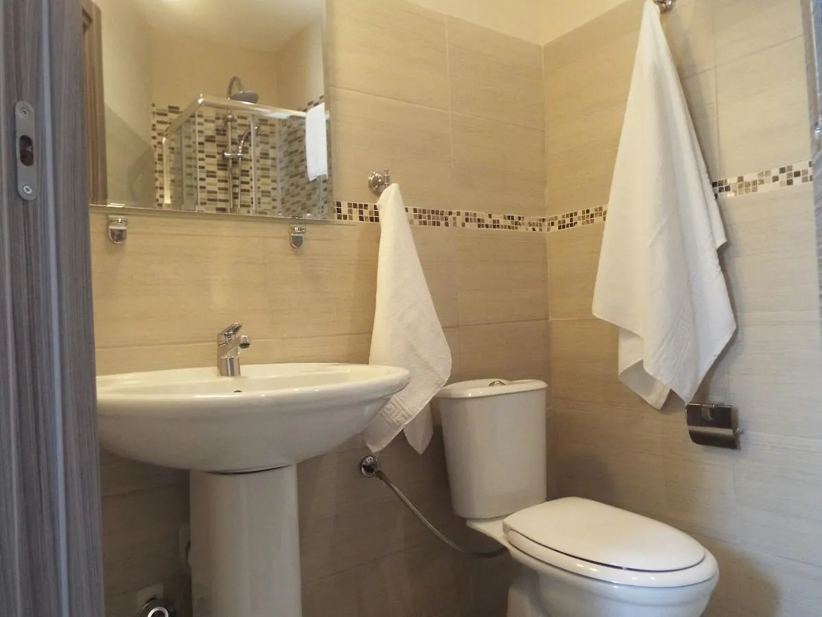 Pensjonat Cusmano Residence Katania