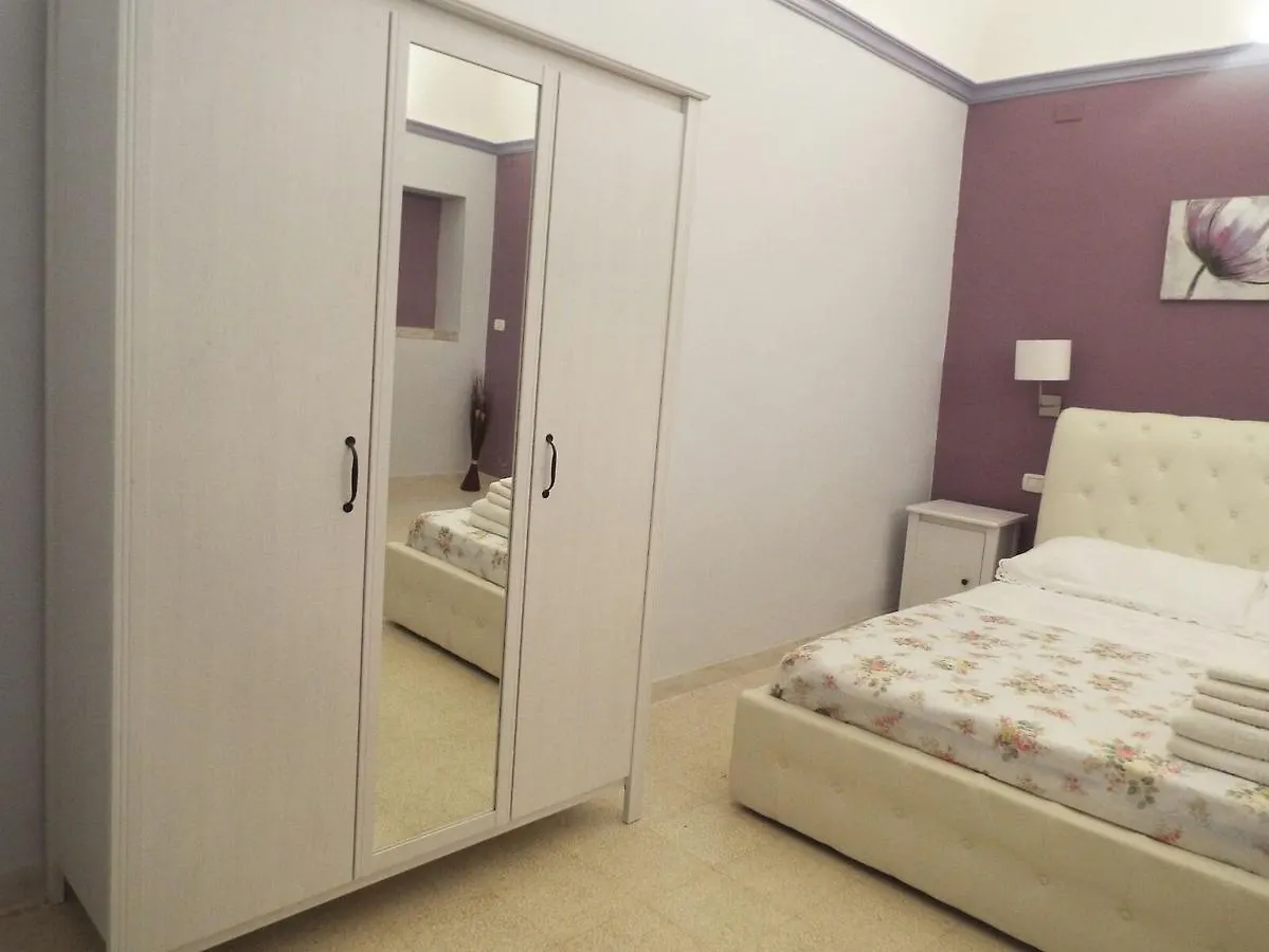 Cusmano Residence Katania Pensjonat