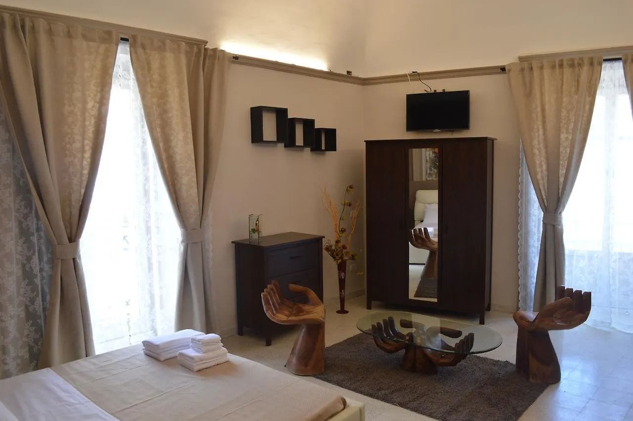 Cusmano Residence Katania