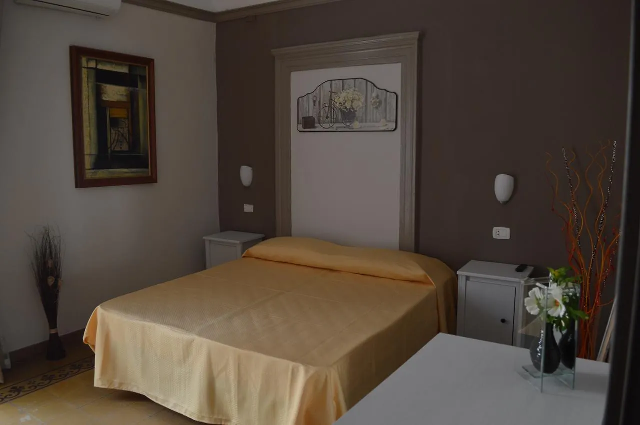 Cusmano Residence Katania Pensjonat