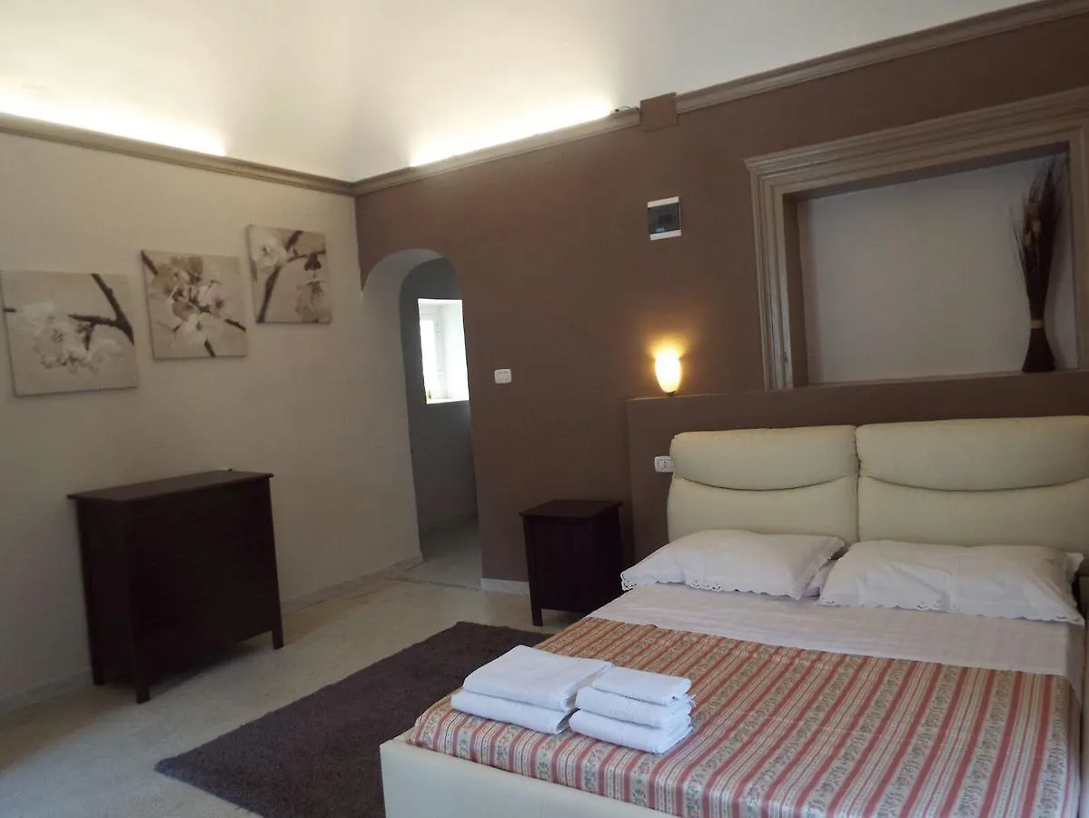 Cusmano Residence Katania