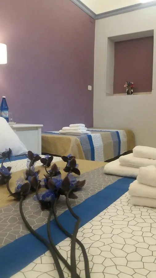 Cusmano Residence Katania