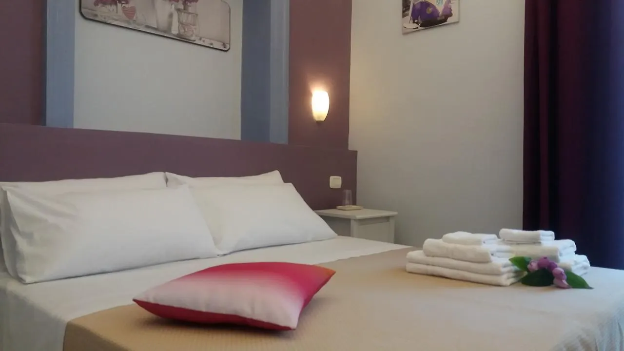 Cusmano Residence Katania
