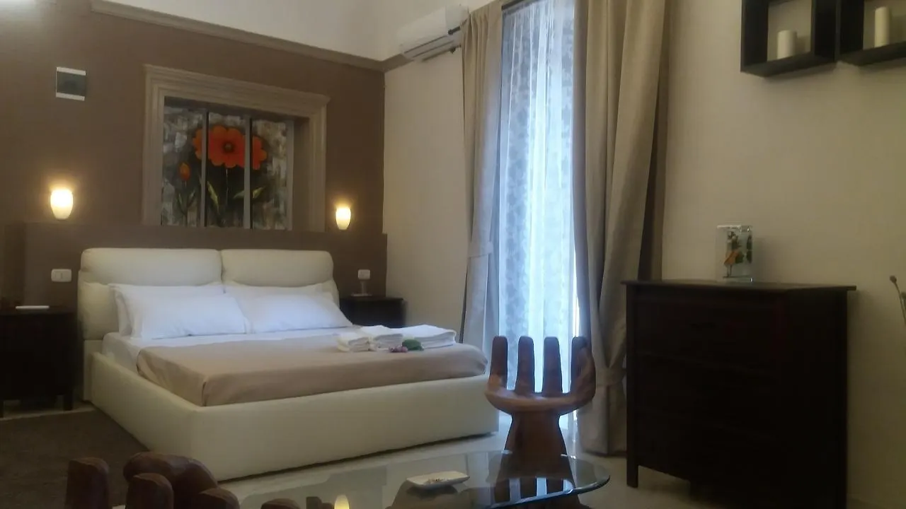 Pensjonat Cusmano Residence Katania