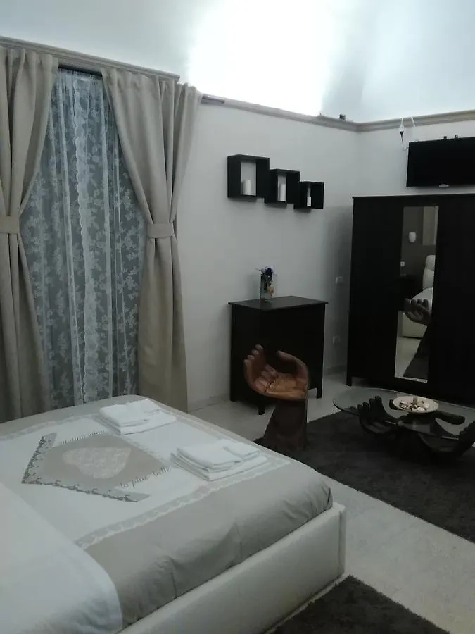 Cusmano Residence Katania