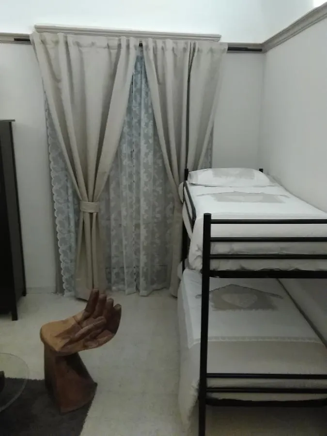 Cusmano Residence Katania Pensjonat